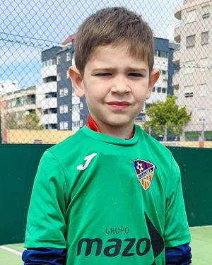 Eric (U.D. Alzira) - 2022/2023