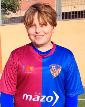 Joan Puig (U.D. Alzira D) - 2022/2023