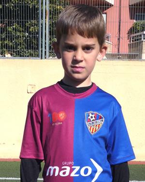 Marc Crespo (U.D. Alzira B) - 2022/2023