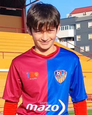 Sergi (U.D. Alzira C) - 2022/2023