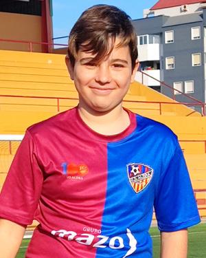 Iker Simn (U.D. Alzira C) - 2022/2023