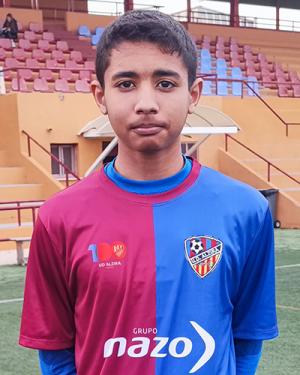Saad (U.D. Alzira D) - 2022/2023
