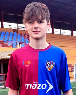 Miguel Antonio (U.D. Alzira D) - 2022/2023