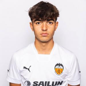 Marc Masnou (Valencia C.F. B) - 2022/2023