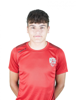 David (C.D. Calahorra B) - 2022/2023