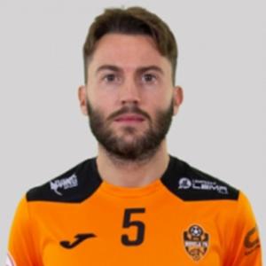 Iago Mguez (Burela F.S.) - 2022/2023