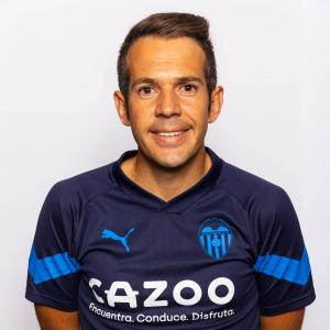 Aitor Bas (Valencia C.F. B) - 2022/2023