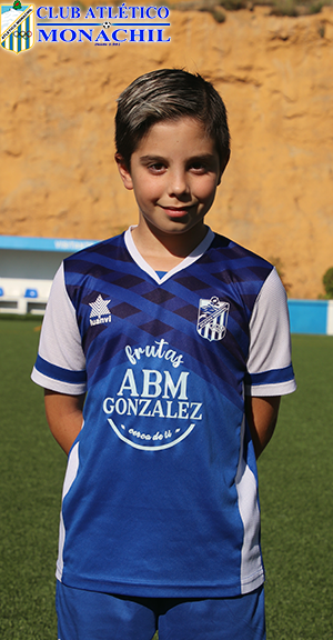 Izan (Atltico Monachil B) - 2022/2023