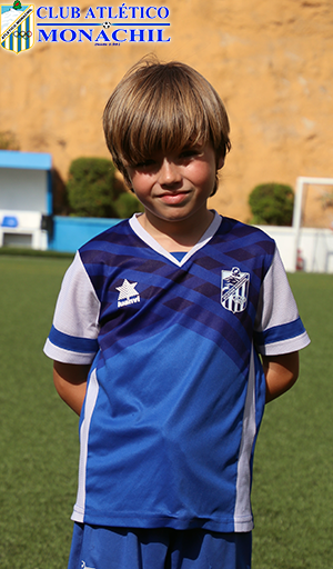Iker (Atltico Monachil) - 2022/2023