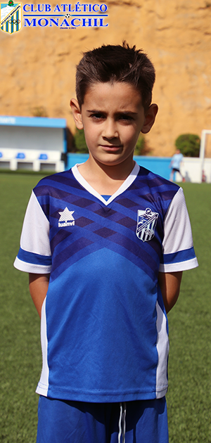 Javi Molina (Atltico Monachil) - 2022/2023