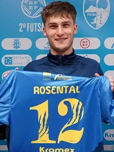 Nicols Rosental (Servigroup Pescola) - 2022/2023