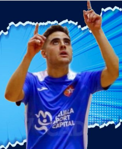 Ivn Domnguez (Melistar F.S.) - 2022/2023