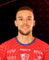 Colacha (Atl�tico Meng�bar FS) - 2022/2023
