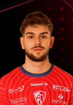 Enrique (Atltico Mengbar FS) - 2022/2023