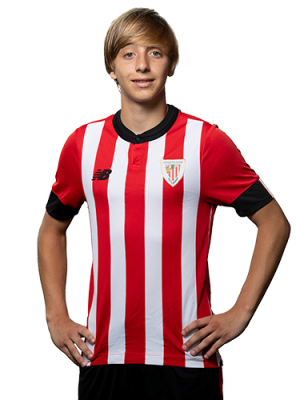 Adri P�rez (Athletic Club B) - 2022/2023