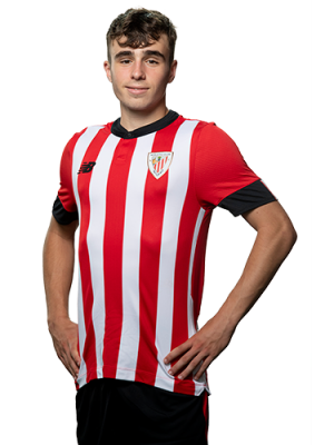 Luaces (Athletic Club B) - 2022/2023