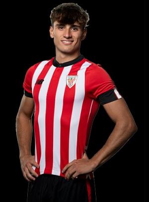 Gerediaga (Athletic Club B) - 2022/2023