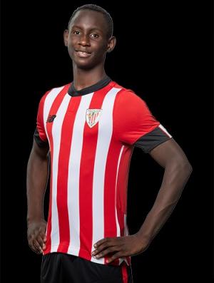 Maiga (Athletic Club B) - 2022/2023