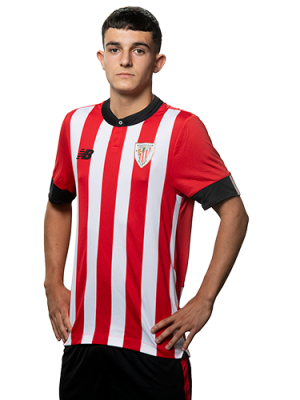 Peio (Athletic Club B) - 2022/2023
