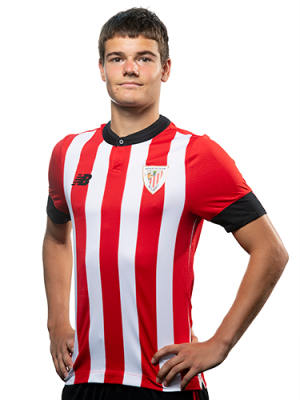 Canales (Athletic Club) - 2022/2023