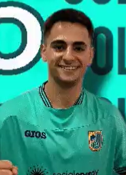Dani Angus (Alcal F.S.) - 2022/2023
