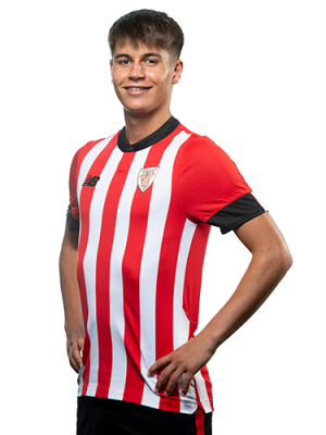 Txus Vizcay (Athletic Club) - 2022/2023