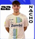Nacho (Zamb CFS Pinatar) - 2022/2023