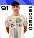 Pedreo (Zamb CFS Pinatar) - 2022/2023