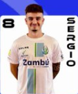 Sergio (Zamb CFS Pinatar) - 2022/2023