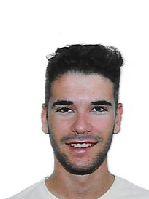 Dani Pineda (Crdoba Patrimonio B) - 2022/2023