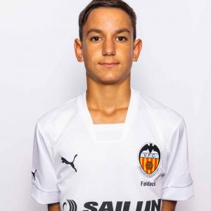 Ayoze Beranger (Fundaci Valencia) - 2022/2023