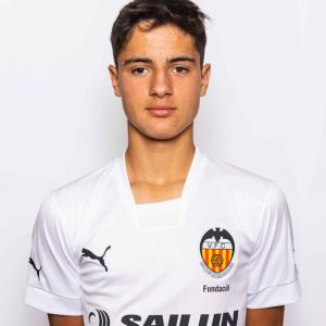 Mario Ferri (Fundaci Valencia) - 2022/2023