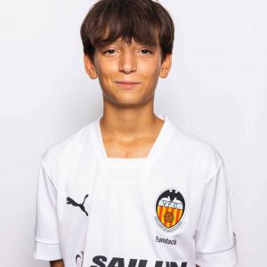 Gonzalo Herrero (Fundaci Valencia) - 2022/2023