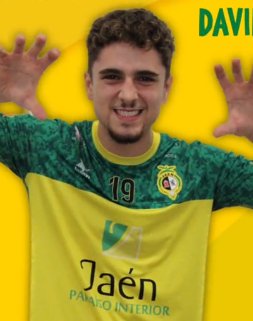 David Prez (Jan P.I. B) - 2022/2023