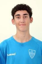 Rodrigo (Gimnst. Segoviana B) - 2022/2023