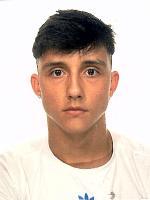 Darius (Gimnst. Segoviana C) - 2022/2023