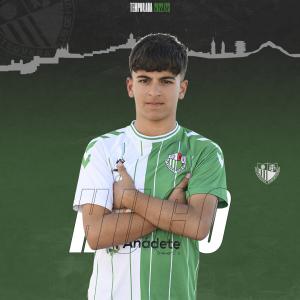 Hugo Ladera (Antequera C.F. B) - 2022/2023