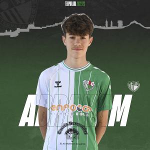 Abraham Reina (Antequera C.F.) - 2022/2023