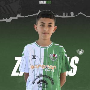 Zacarias (Antequera C.F.) - 2022/2023