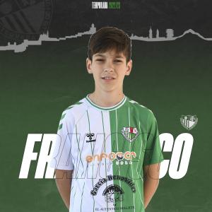 Fran Romero (Antequera C.F.) - 2022/2023