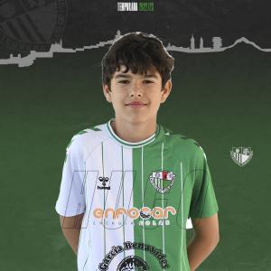Hugo Aranda (Antequera C.F.) - 2022/2023