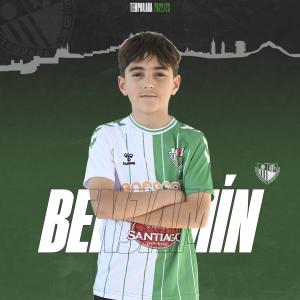 Benjamin (Antequera C.F. B) - 2022/2023