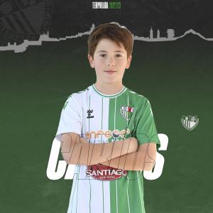 Carlos Hidalgo (Antequera C.F. B) - 2022/2023