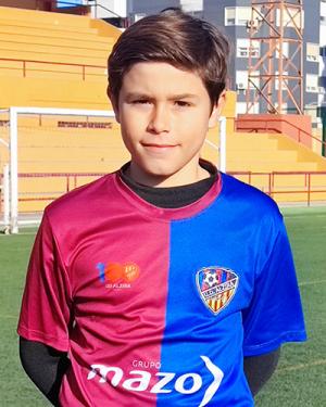Vicent Bosc (U.D. Alzira D) - 2022/2023