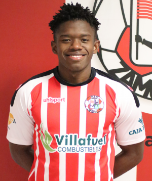 Luis Rivas (Zamora C.F. B) - 2022/2023