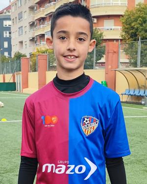 Alejandro (U.D. Alzira) - 2022/2023