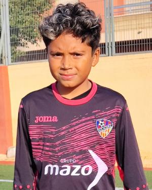 Diego (U.D. Alzira D) - 2022/2023