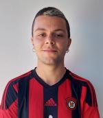 Dani Garca (C.D. Arenas de Vega) - 2022/2023