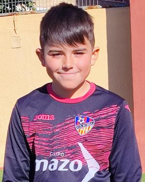 Aitor (U.D. Alzira D) - 2022/2023