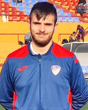 Fernando Serra (U.D. Alzira) - 2022/2023
